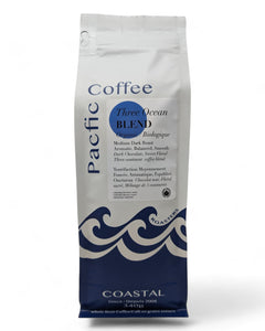 Three Ocean Blend Organic Coffee