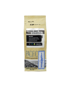 Fair Trade Organic French Roast - Pacific Coffee Roasters Direct