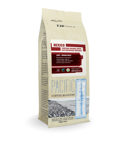 Fair Trade Organic Mexico - Pacific Coffee Roasters Direct