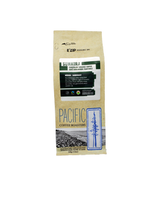 Fair Trade Organic Sumatra - Pacific Coffee Roasters Direct
